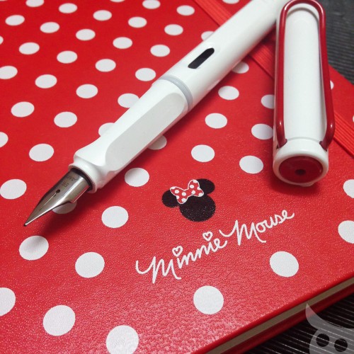 Moleskine Minnie Mouse-21