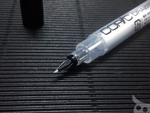 Copic Drawing Pen-04