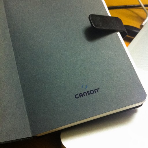 Canson 180 Sketchbook-14