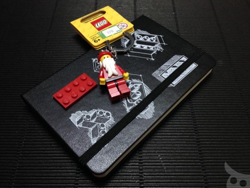 Moleskine Lego 2014-06