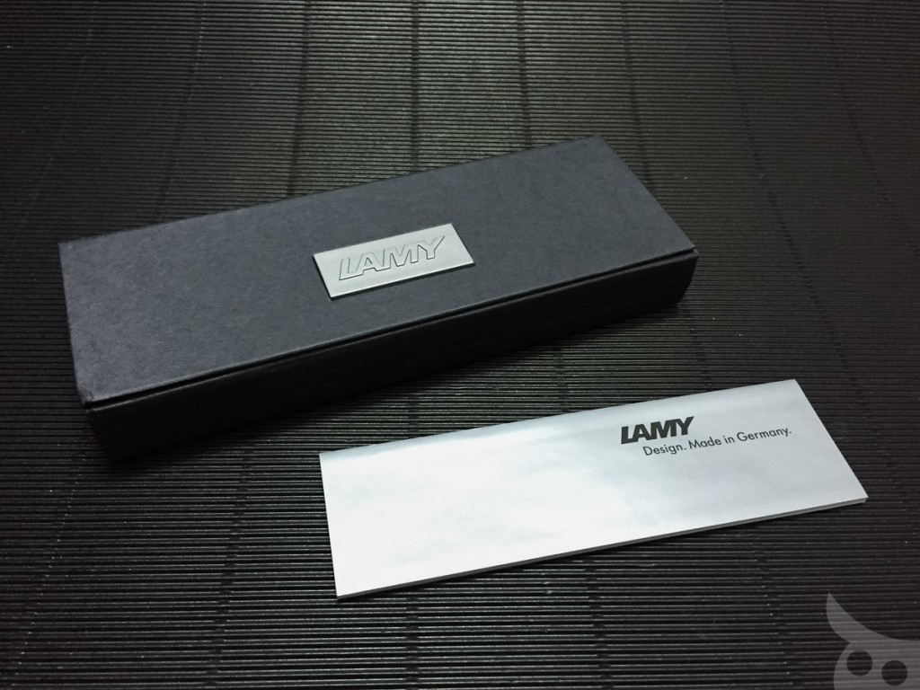 Lamy Studio Brushed Stainless Steel-03