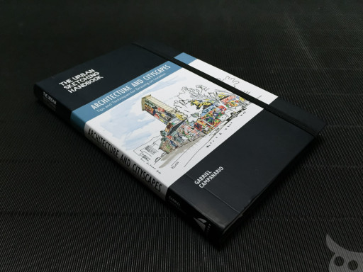 The Urban Sketching Handbook - Architecture and Cityscapes-01