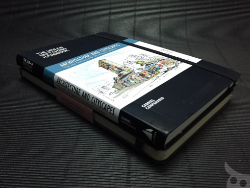 The Urban Sketching Handbook - Architecture and Cityscapes-04