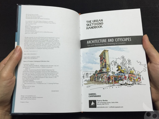 The Urban Sketching Handbook - Architecture and Cityscapes-05