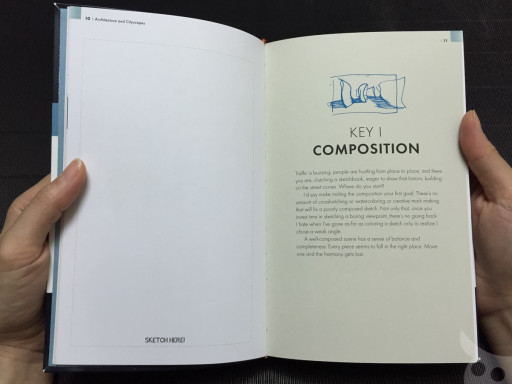 The Urban Sketching Handbook - Architecture and Cityscapes-07