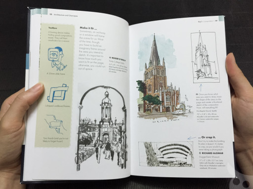 The Urban Sketching Handbook - Architecture and Cityscapes-08