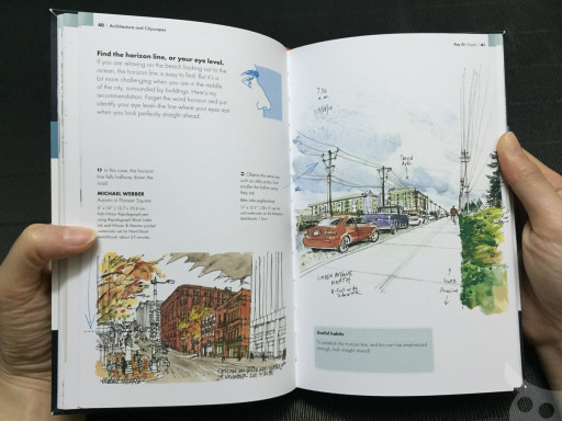 The Urban Sketching Handbook - Architecture and Cityscapes-09