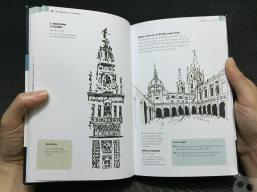 The Urban Sketching Handbook - Architecture and Cityscapes-10