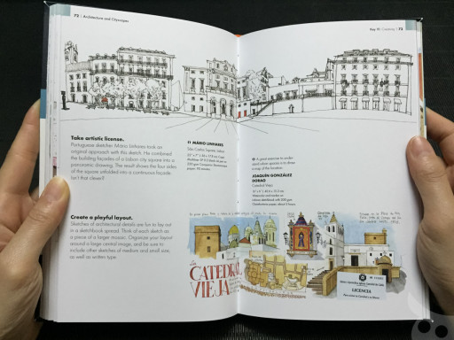 The Urban Sketching Handbook - Architecture and Cityscapes-11