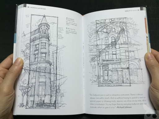 The Urban Sketching Handbook - Architecture and Cityscapes-13