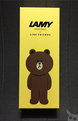 Lamy Line Brown-04