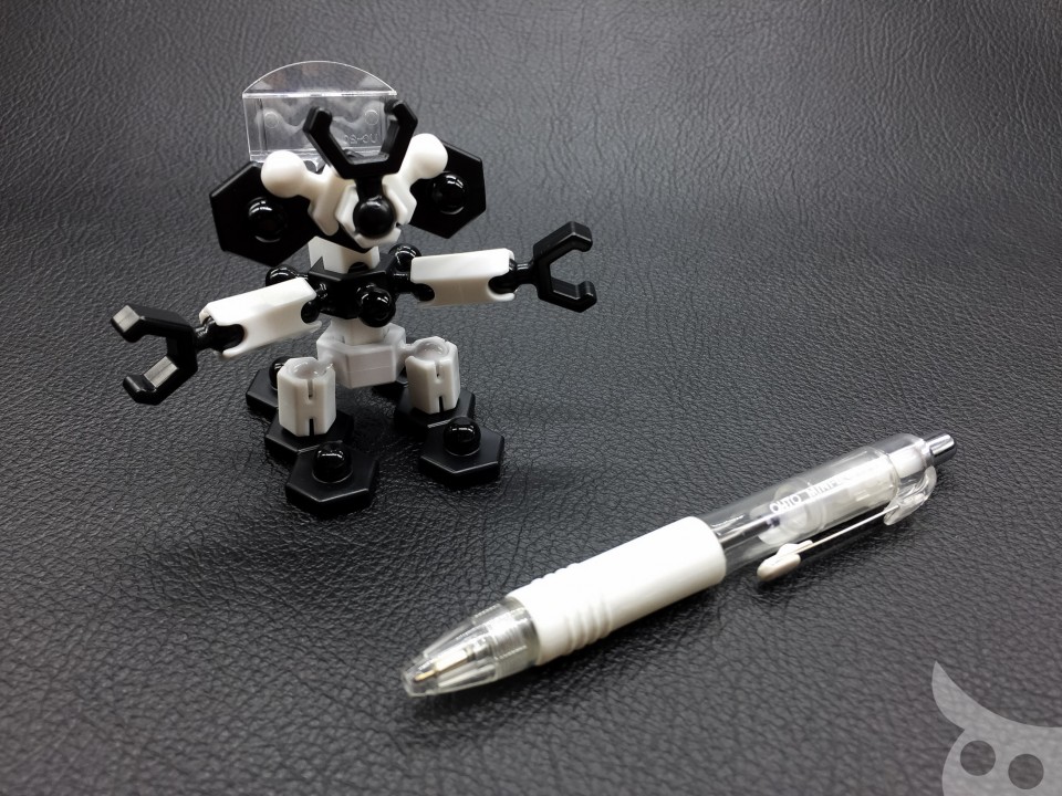 OHTO Pen Robot Memo-04