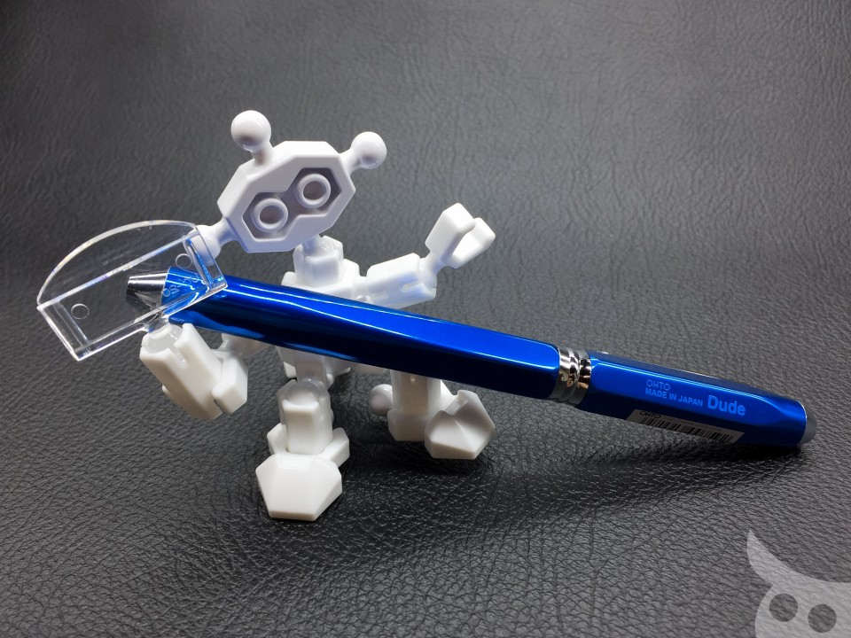 OHTO Pen Robot Memo-08