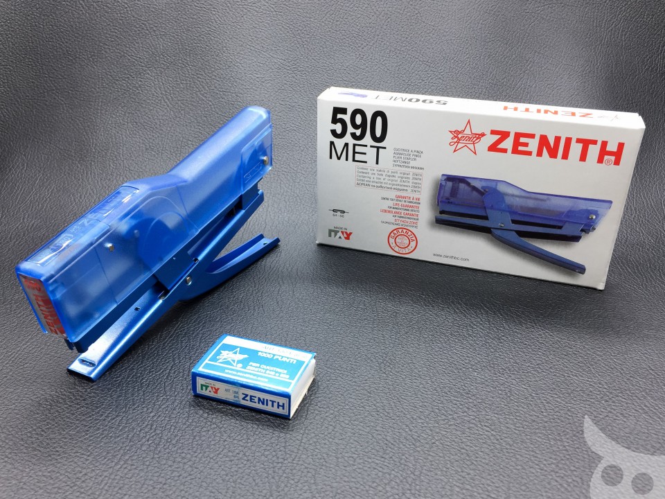 Zenith Plier Stapler 520-14