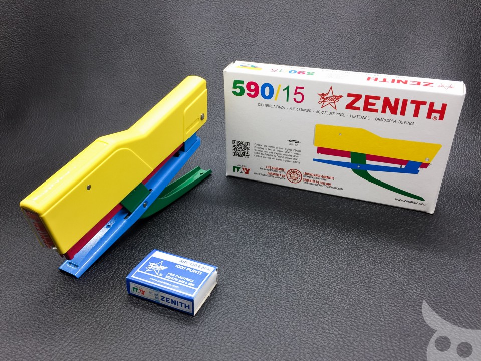 Zenith Plier Stapler 520-25
