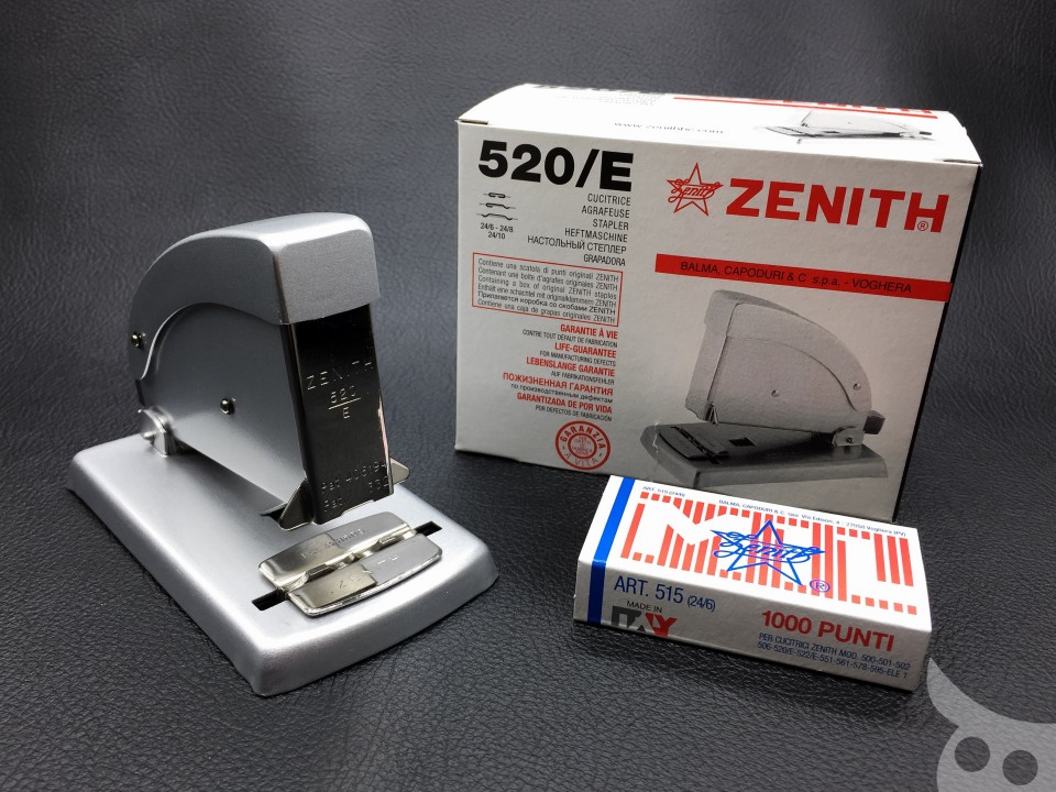 Zenith Plier Stapler 520-46