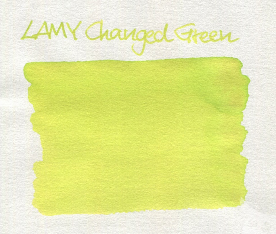 Lamy AL-Star Charged Green 2016-15