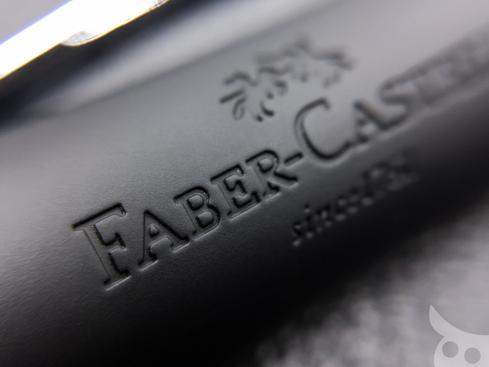 Faber-Castell Basic Black Leather-12