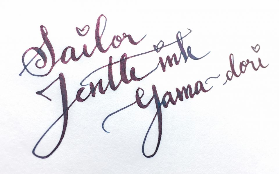 Sailor Jentle Ink Yama-dori-11