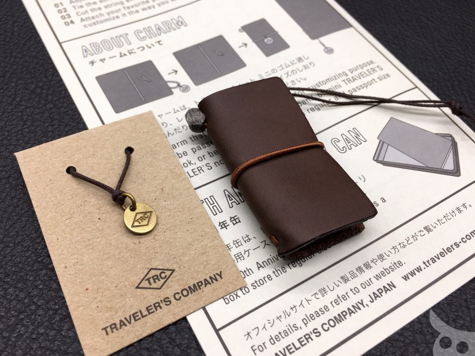 TRAVELER’S notebook Mini 10th Anniversary-42