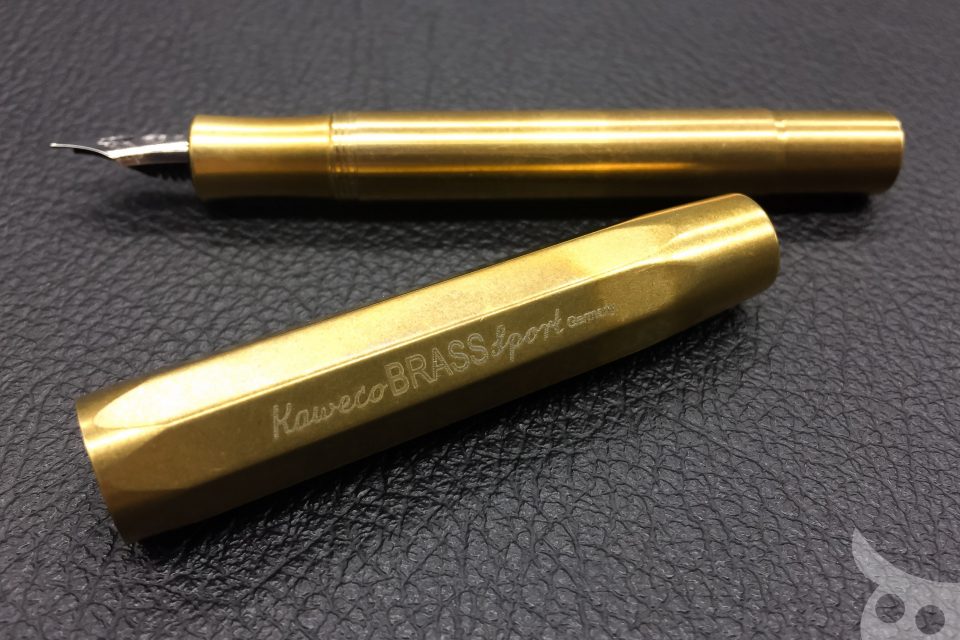 Kaweco Brass Sport-32