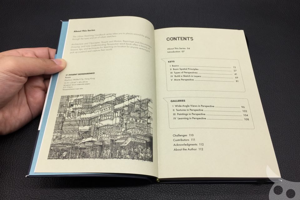 The Urban Sketching Handbook - Understanding Perspective-04