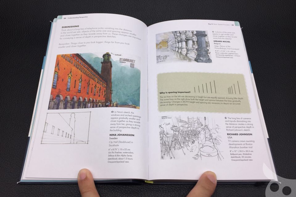 The Urban Sketching Handbook - Understanding Perspective-06