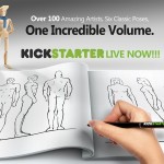 หนังสือ Master of Anatomy เปิดให้ระดมทุนบน Kickstarter แล้วจ้า!!