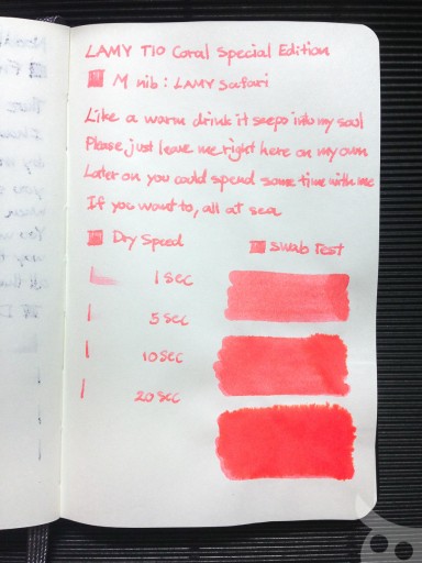 Lamy Neon Coral-12
