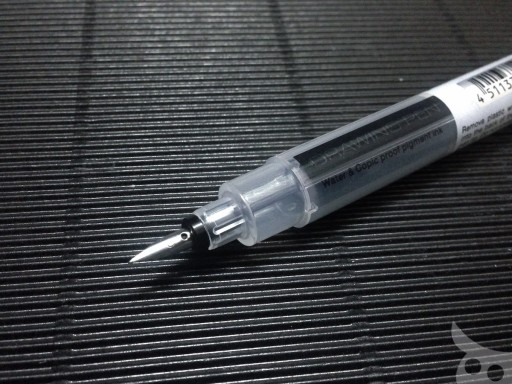 Copic Drawing Pen-03