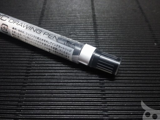Copic Drawing Pen-06