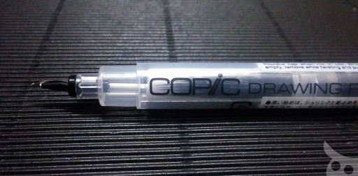 Copic Drawing Pen-12