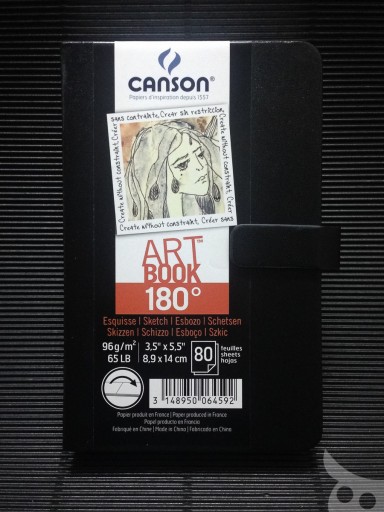 Canson 180 Sketchbook-03