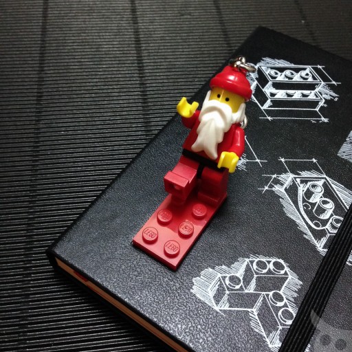 Moleskine Lego 2014-07