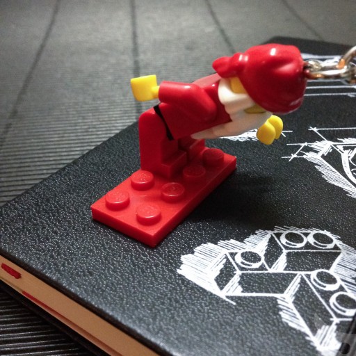 Moleskine Lego 2014-08