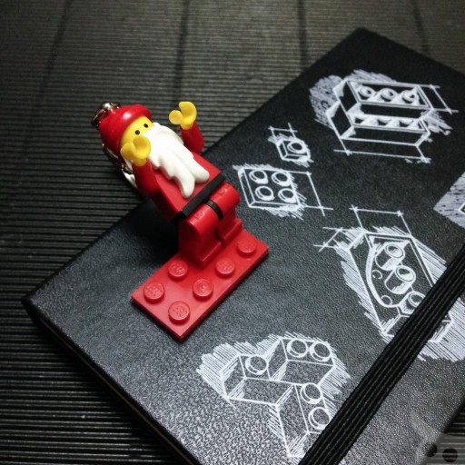 Moleskine Lego 2014-09
