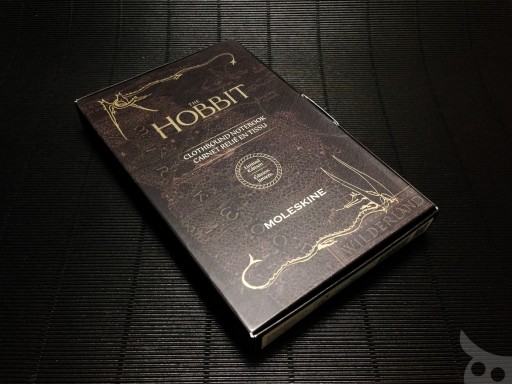 Moleskine Hobbit Box-01