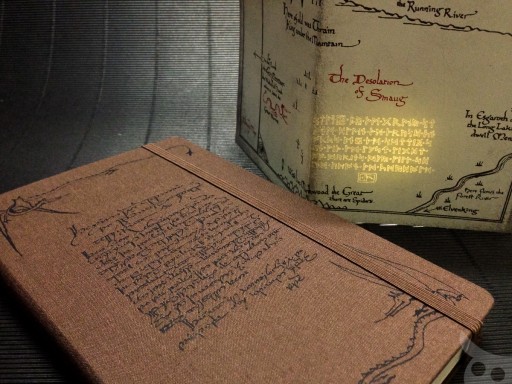 Moleskine Hobbit Box-30