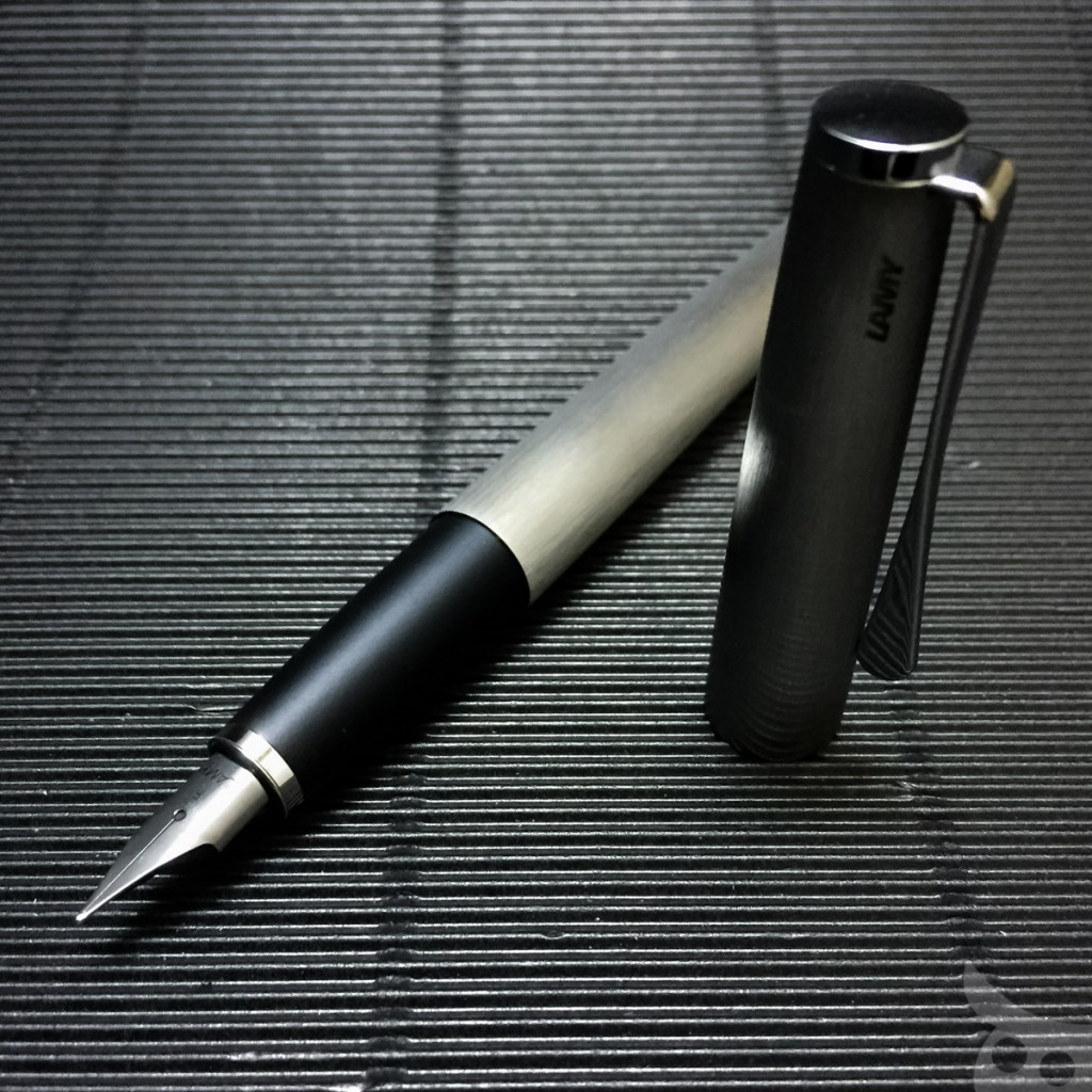 Lamy Studio Brushed Stainless Steel-17
