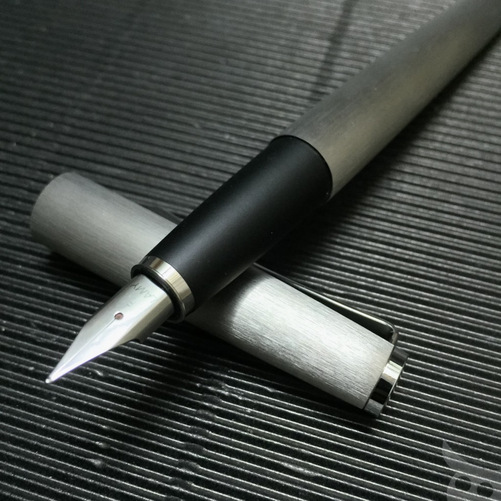 Lamy Studio Brushed Stainless Steel-19