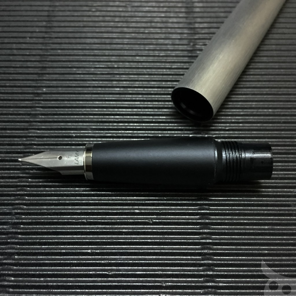 Lamy Studio Brushed Stainless Steel-20