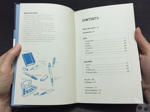 The Urban Sketching Handbook - Architecture and Cityscapes-06
