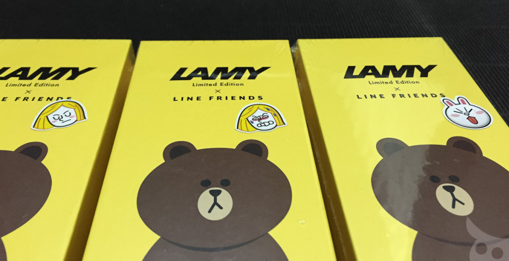 Lamy Line Brown-02