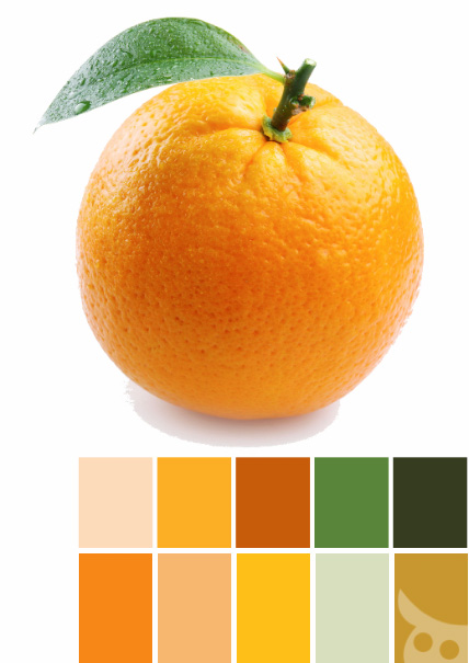 orange-03-palette