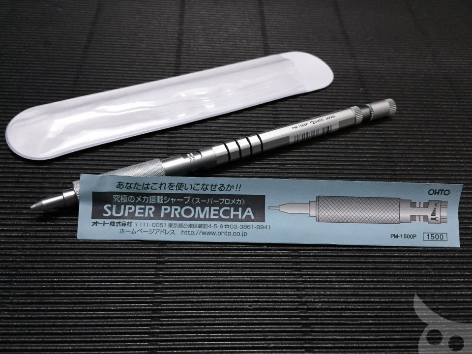 Ohto Super Promecha 1500P-06