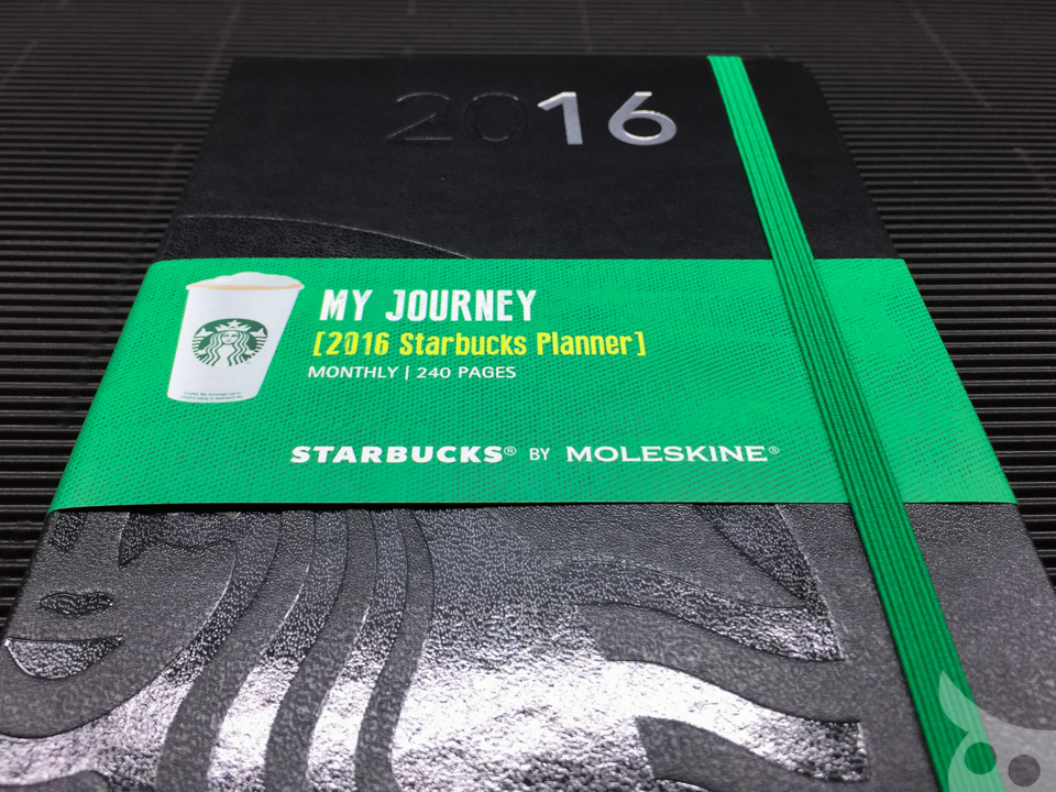 Moleskine Starbucks Thailand 2016-5