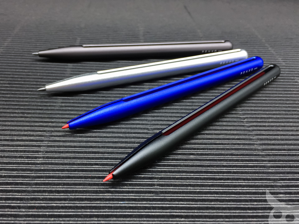 PENXO | The most minimalistic 2mm lead holder pencil