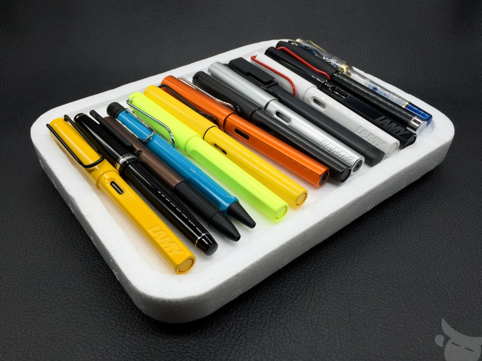 Picnic Box Pen Case-16