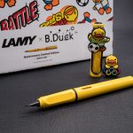 ปากกาลามี่แห่งเป็ดเหลือง! Lamy x B.Duck Anniversary Limited Edition
