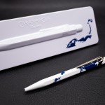 นี่มันปากกาหรือเครื่องกระเบื้อง?! Caran d’Ache 849 Memories of Delft Special Edition